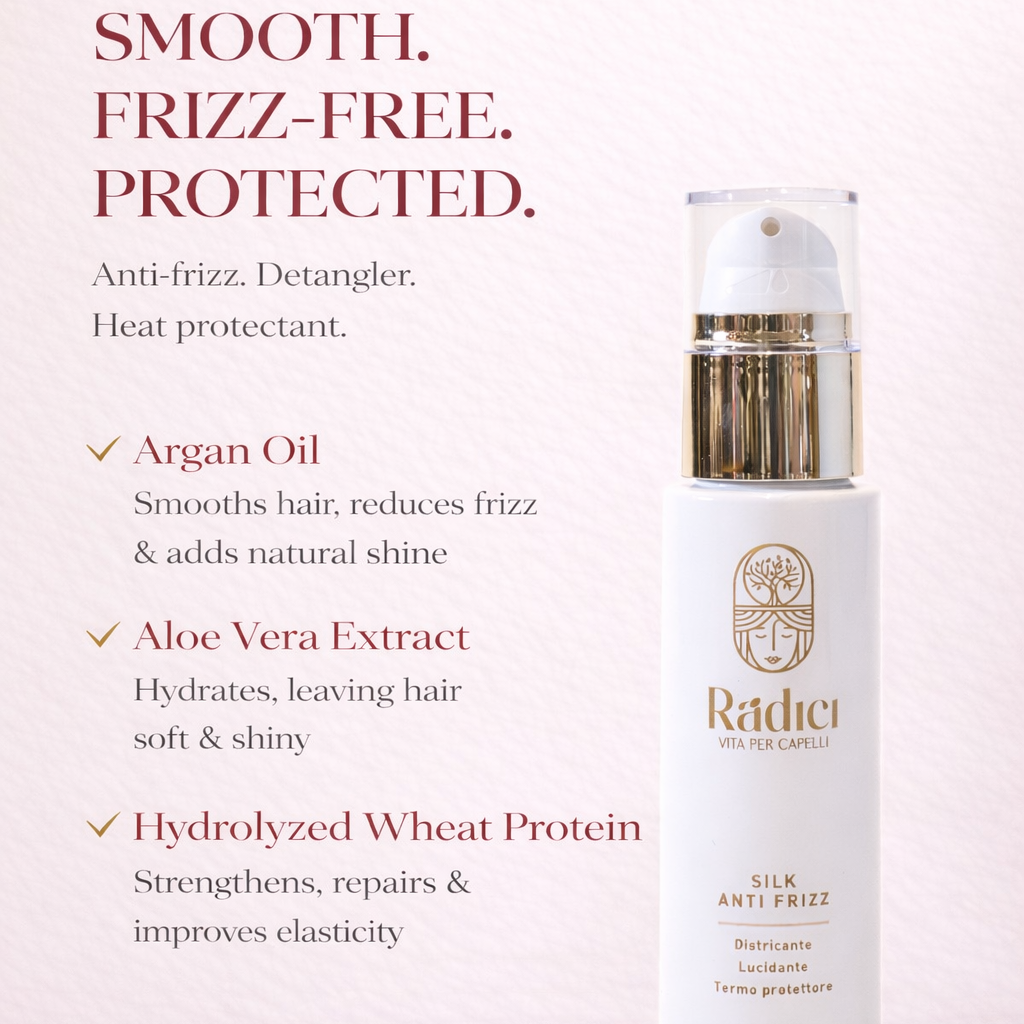 Silk Anti-Frizz (100 ml)