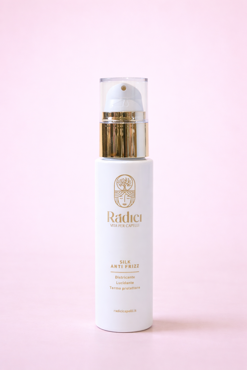 Silk Anti-Frizz (100 ml)