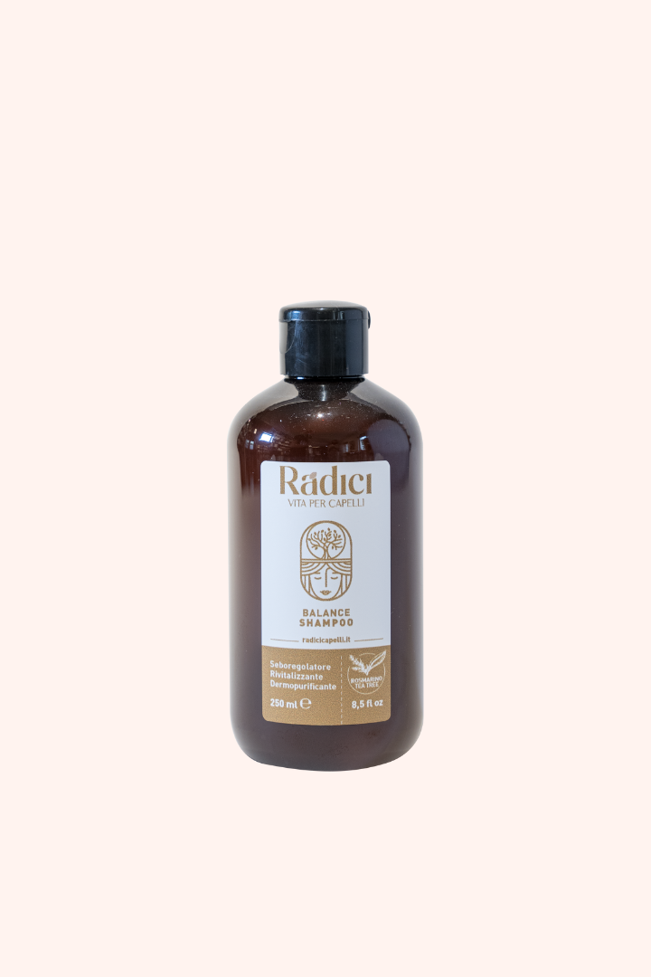 Peeling Pre-Shampoo (150 ml) & Balance Shampoo (250 ml)
