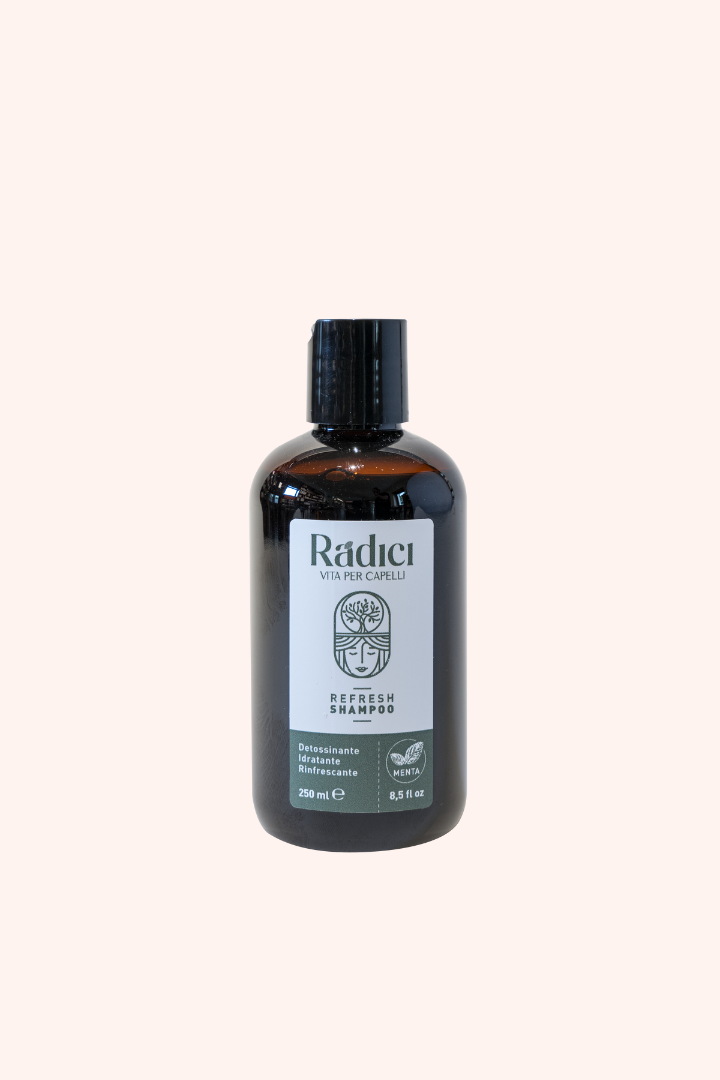Refresh shampoo
