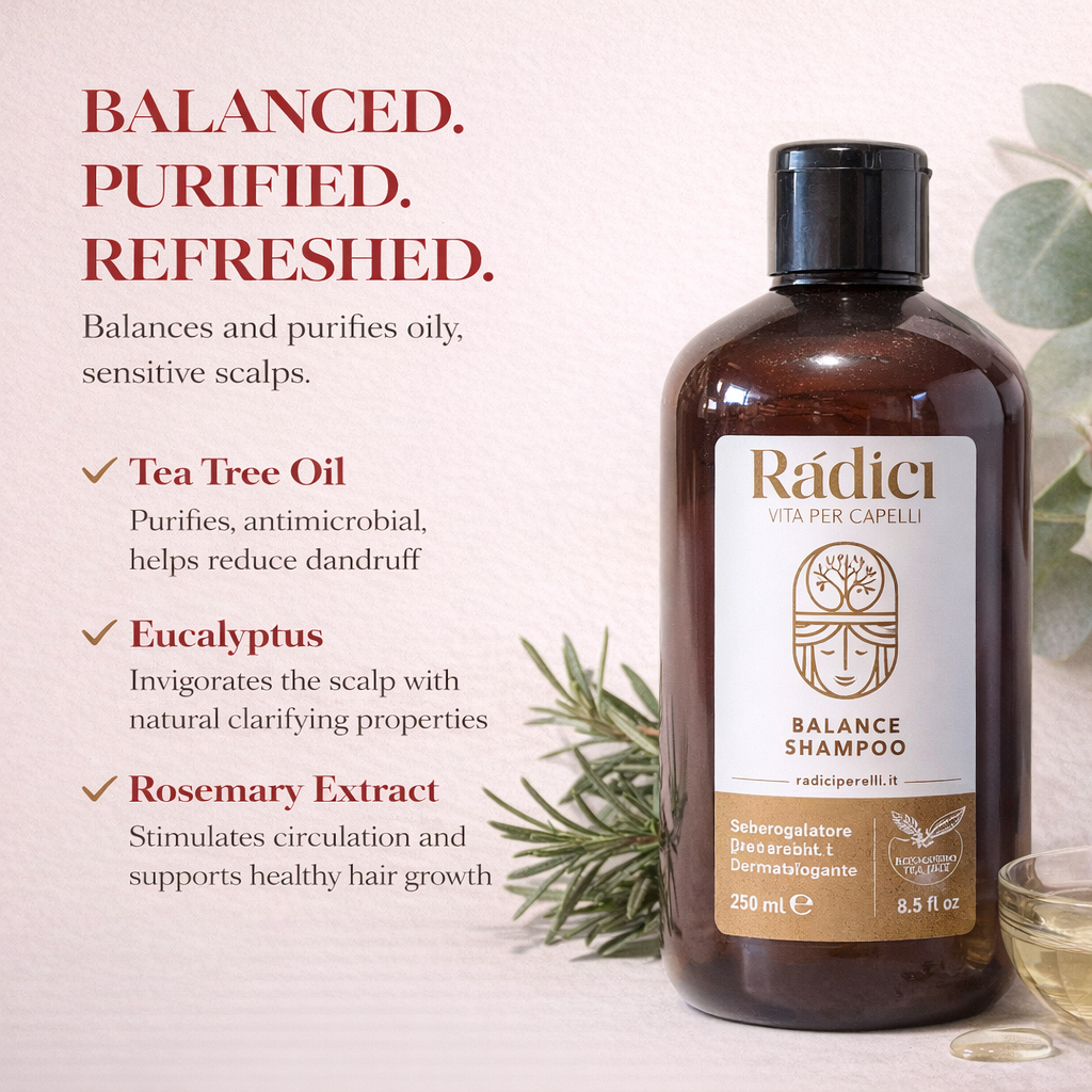Balance Shampoo (250 ml)
