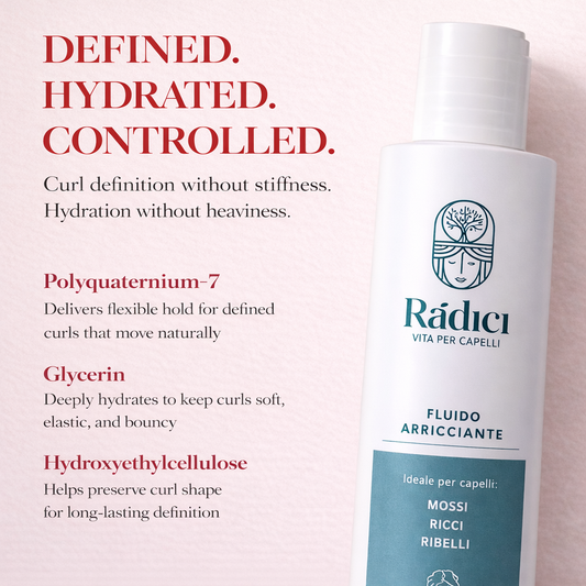Curl Define Gel (200 ml)