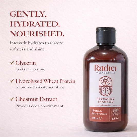 Hydrating Shampoo (250 ml)