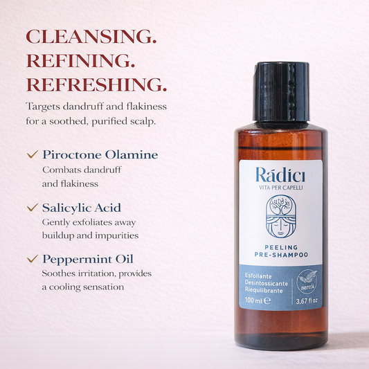 Peeling Pre-Shampoo (150 ml)