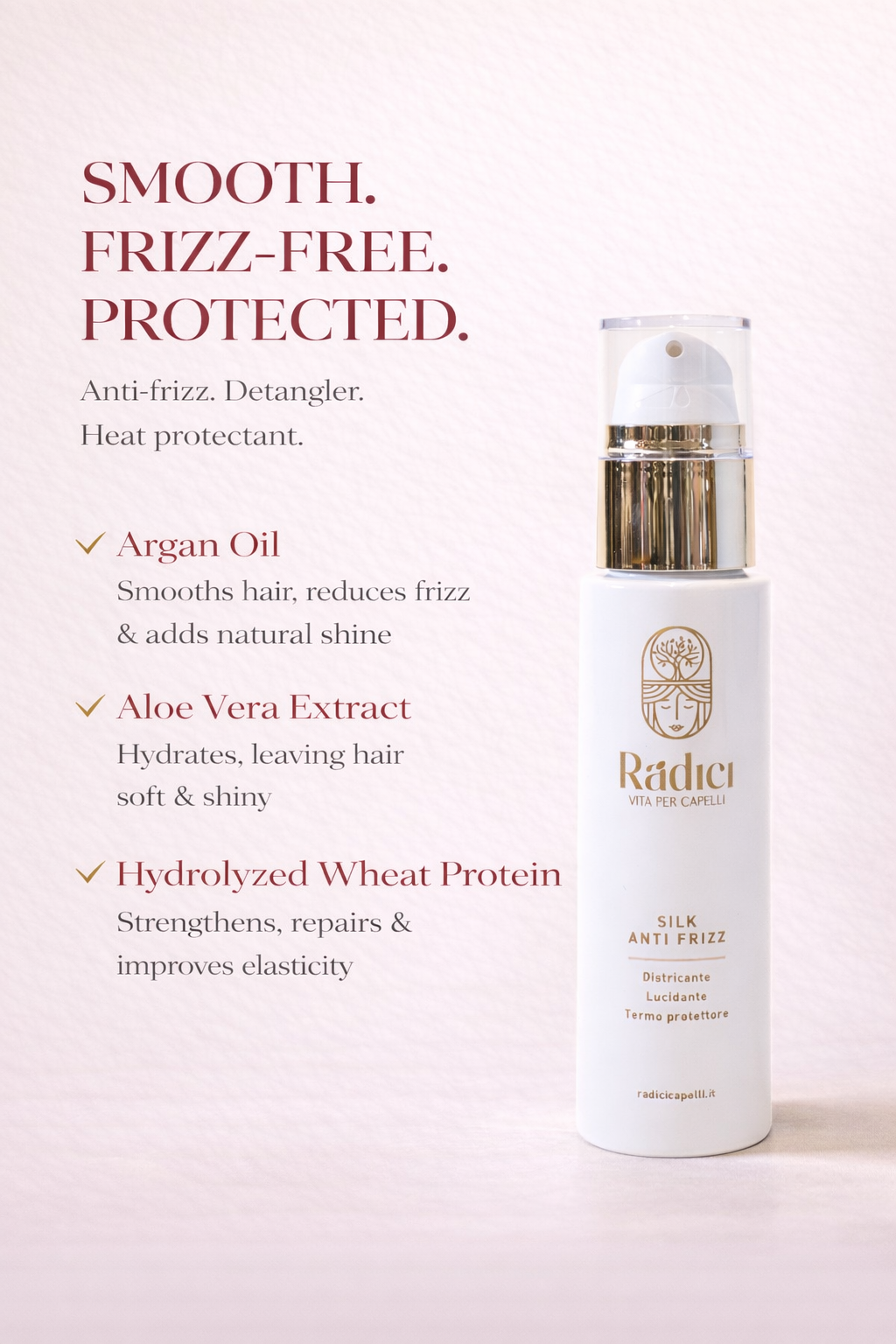Silk Anti-Frizz (100 ml)