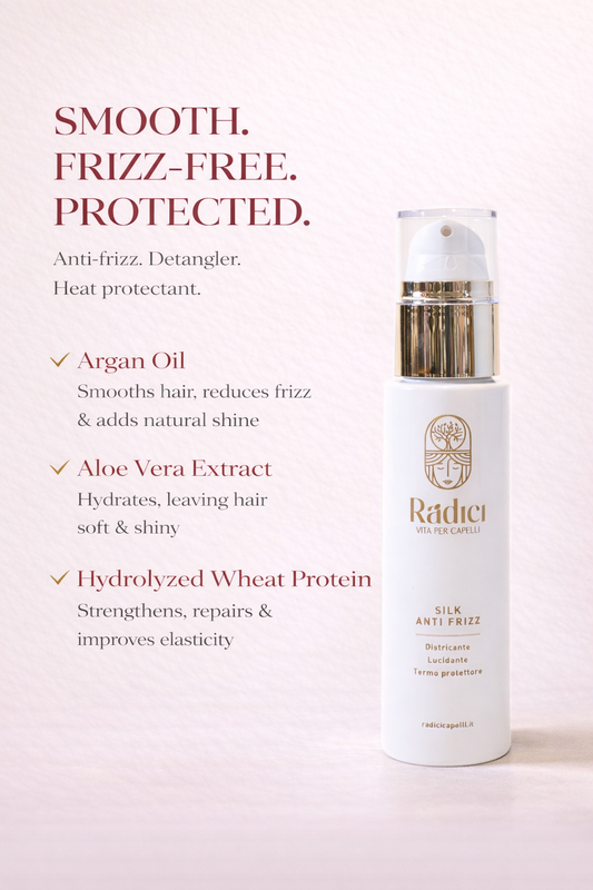 Silk Anti-Frizz (100 ml)