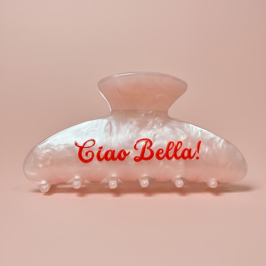 Ciao Bella! Claw Clip
