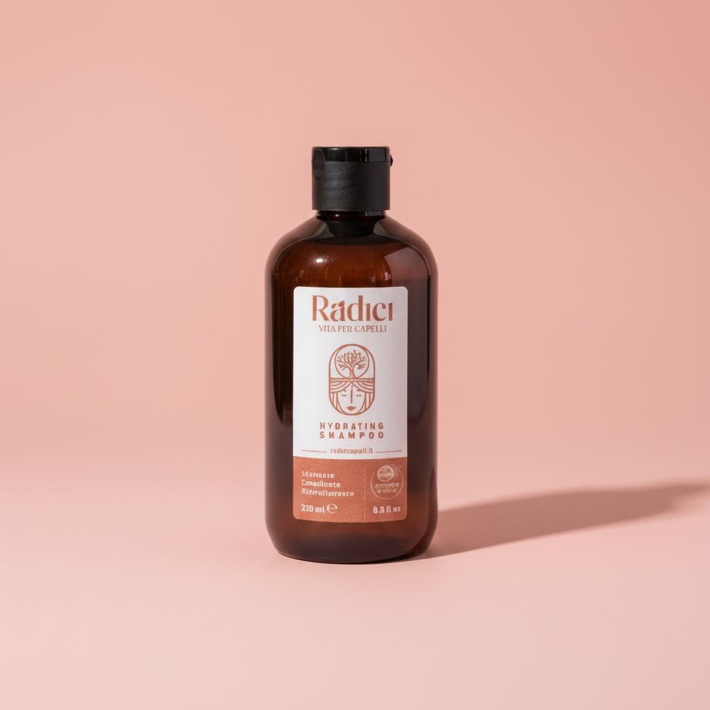 Hydrating Shampoo + Conditioner