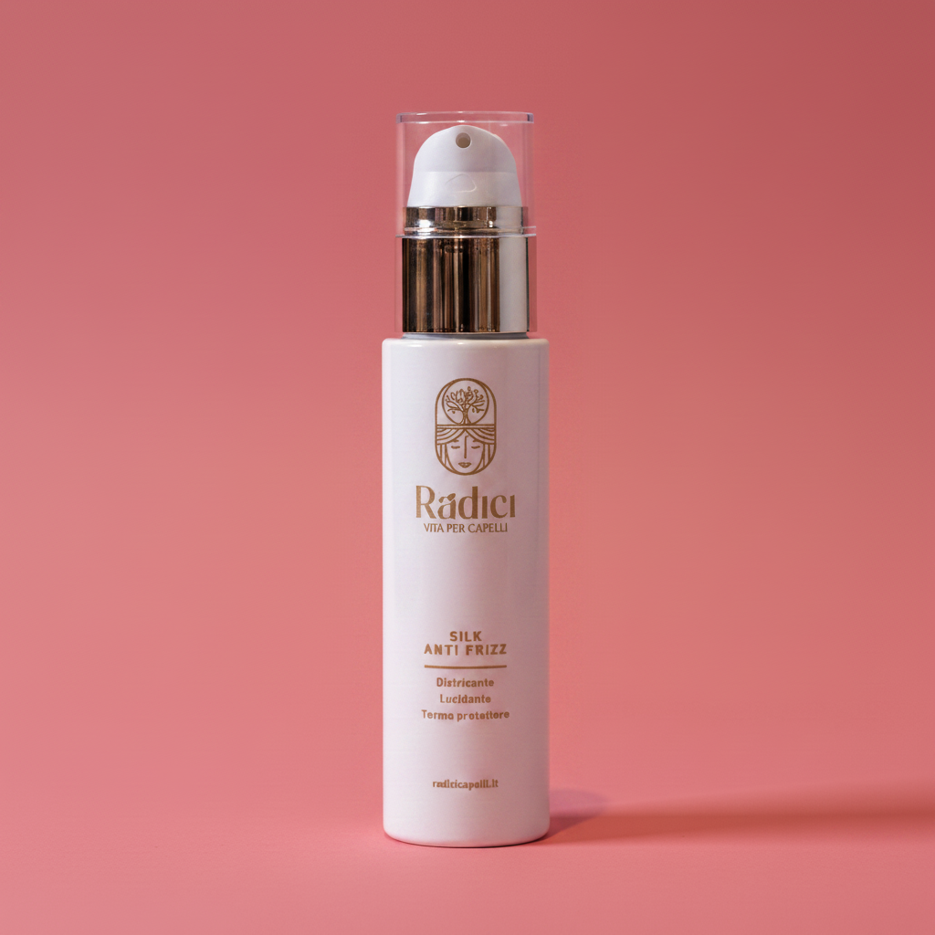 Silk Anti-Frizz (100 ml)