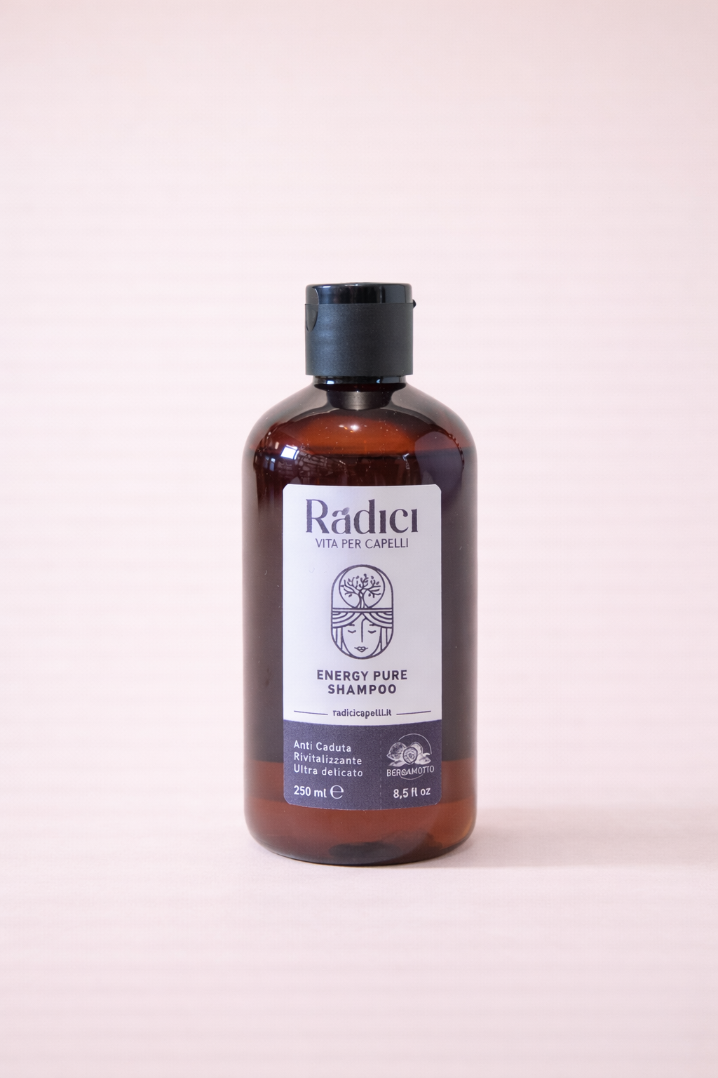 Energy Pure Shampoo (250 ml)
