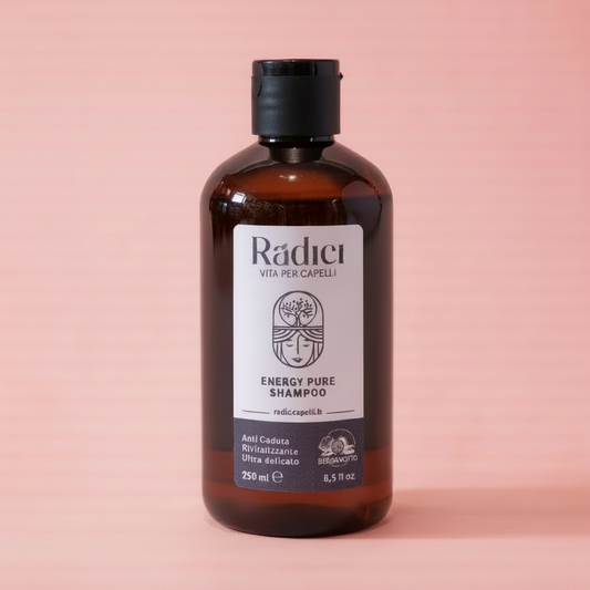 Energy Pure Shampoo (250 ml)