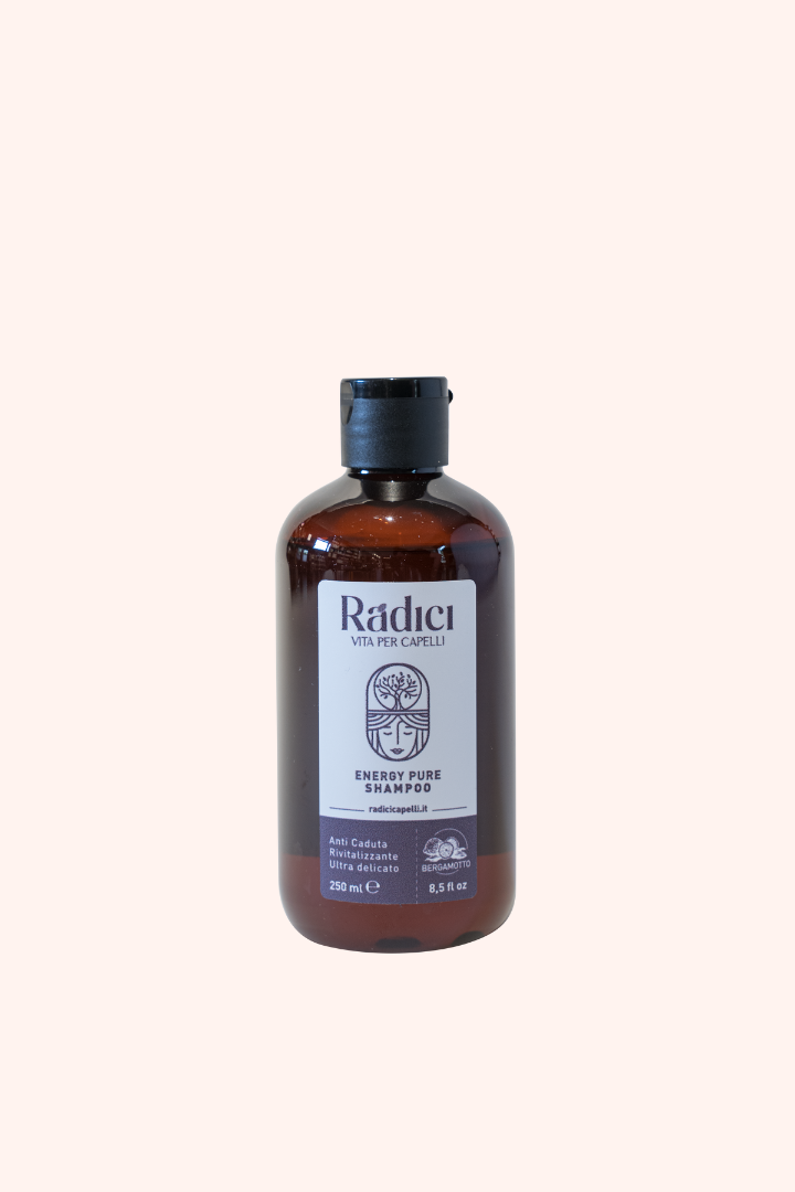 Peeling Pre-Shampoo (150 ml) & Energy Pure Shampoo (250 ml)
